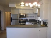 Open & Bright Kitchen - 563 Avenue A Apartment Unit A