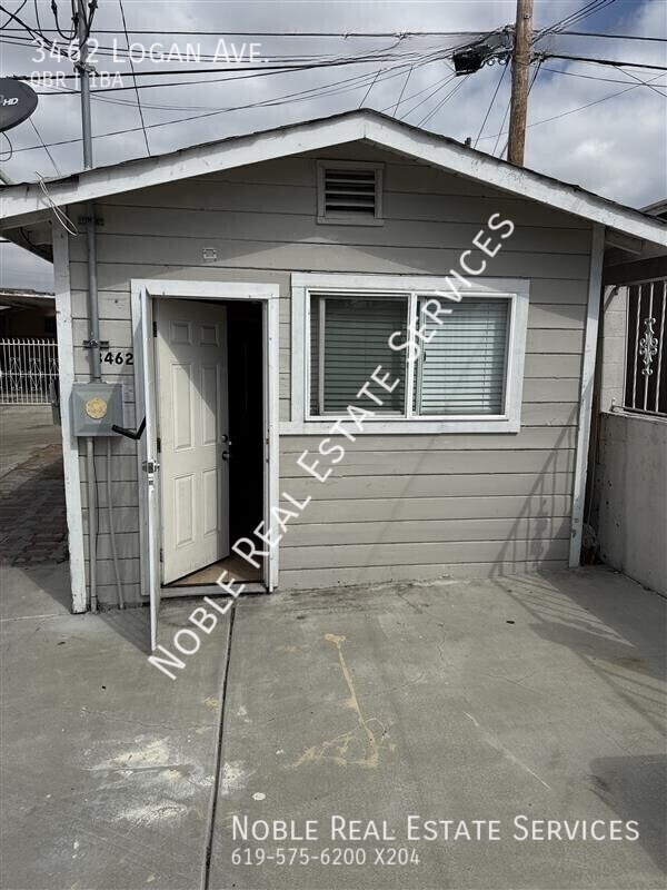 Building Photo - 3462 Logan Ave