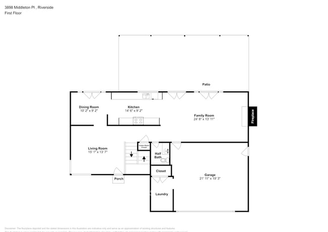 Photo - 3898 Middleton Pl