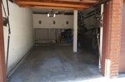 Enclosed Garage w/storage - 834 10th St Apartments Unit 10