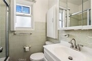 Bathroom - 532 Rosecrans Ave