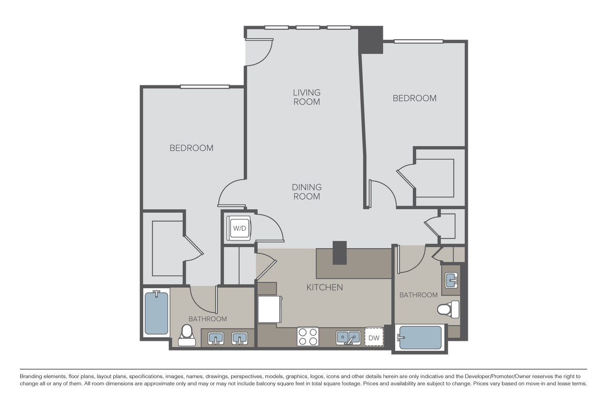 Floor Plan - Autry
