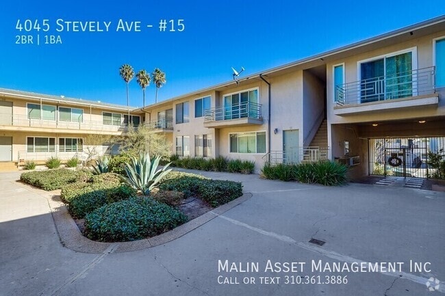 Building Photo - 4045 Stevely Ave (B) Rental