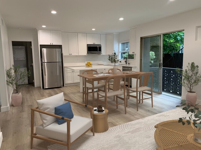 Building Photo - 817 S Bedford St Unit 1