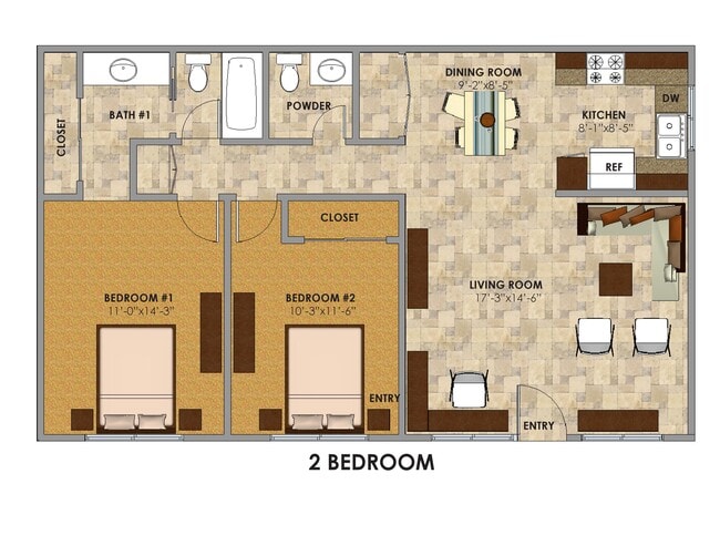 Photo - 51049 Eisenhower Dr Unit 3