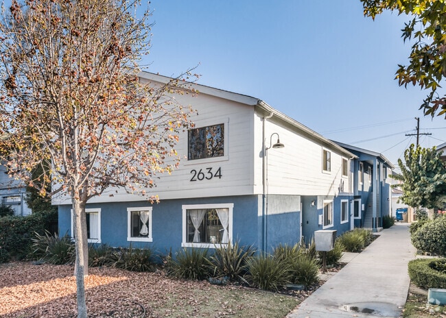 Building Photo - 2634-2640 Dalton Ave