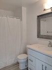 bathroom 1 - 2452 S Centinela Ave Apartments Unit 3