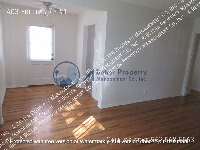 Building Photo - 403 Freeland-#1 Unit #1 Rental