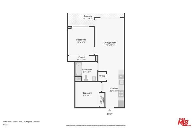 Photo - 10431 Santa Monica Blvd Unit 207