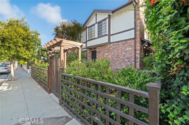 Photo - 1418 26th St Townhome
