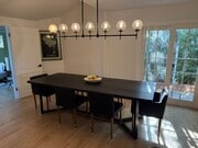 dining area - 5208 Woodman Ave