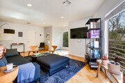 Living room - 8574 Rugby Dr Apartments Unit 3