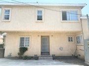 Front Entrance - 711 W Spruce St House