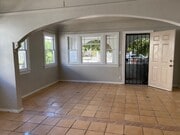 Living room - 2905 S Redondo Blvd House