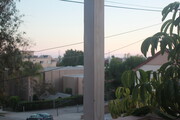View from Balcony - 11558 Rochester Ave Condo Unit 102