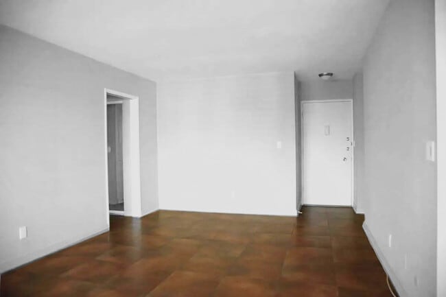 Living Room - 1233 N Flores St Unit 305