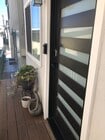 Front door/deck - 207 Kelp St Apartments