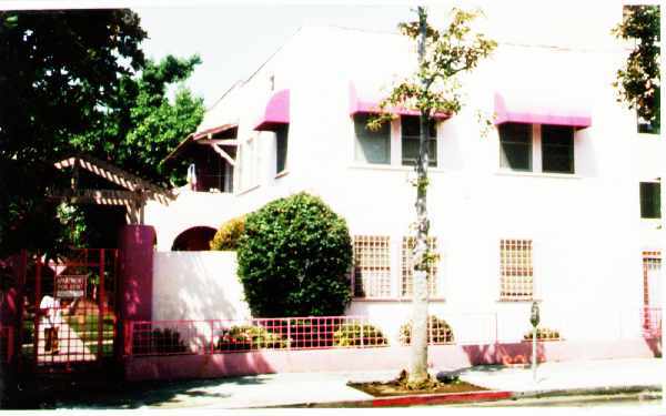 Photo - 1723-1731 N Wilcox Ave