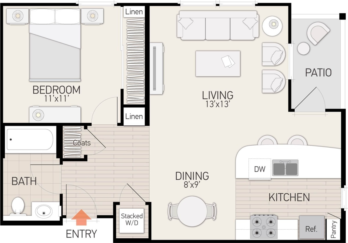 Floor Plan - Plan 5