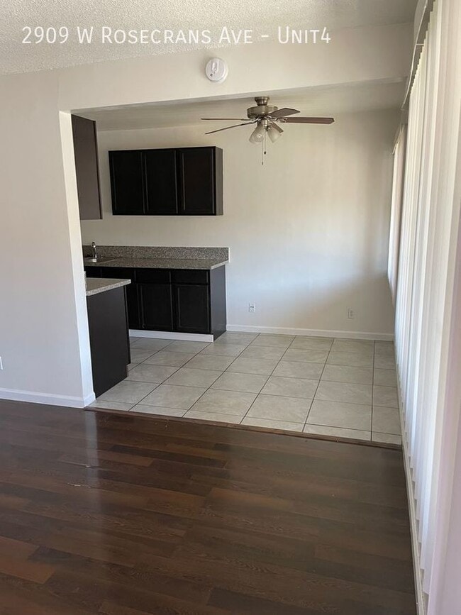 Photo - 2909 W Rosecrans Ave Unit 4