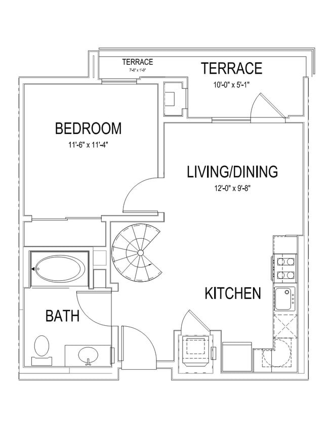 Floor Plan - A-L1