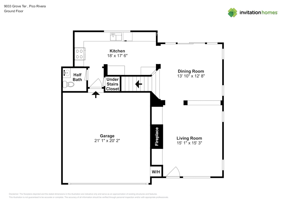 3D Tour - 9033 Grove Terrace