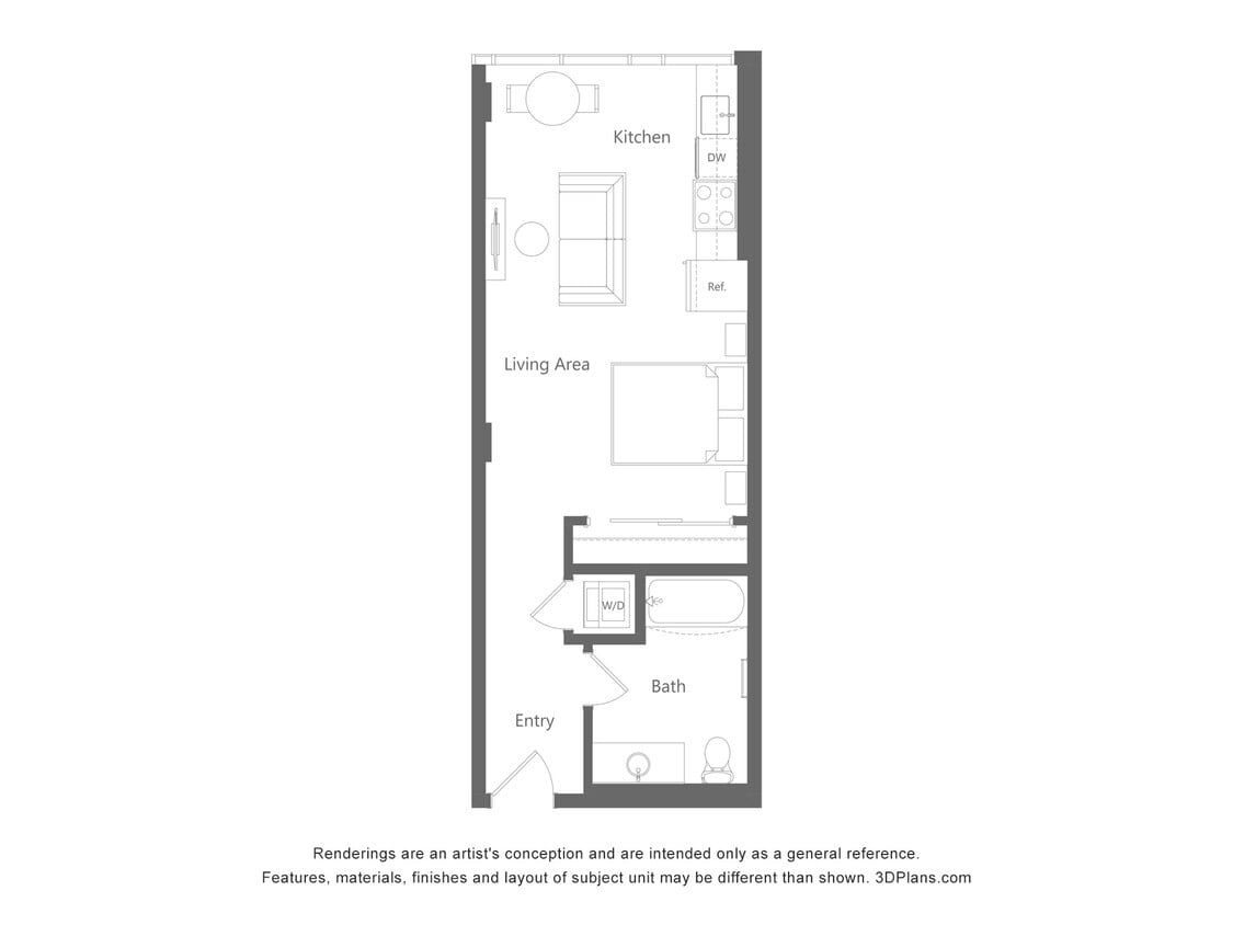 Floor Plan - S1.3