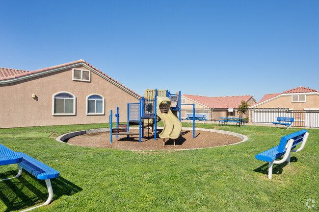 Playground - Crossings at Hesperia
