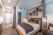 0BR, 0BA - 420SF - 4th + J Apartments