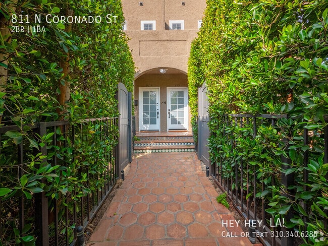 Building Photo - 811 N Coronado St Rental