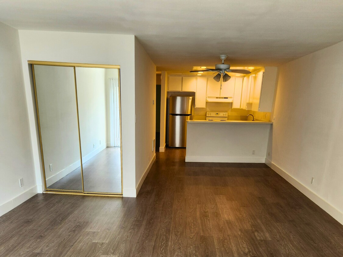 Floor Plan - Hillside Terrace Apartments - 501