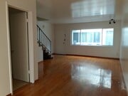 First floor living room - 3512 Pacific Ave Townhome
