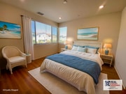 Photo - Modern 3-Bed, 3-Bath Home with Garage & Resort-Style Amenities