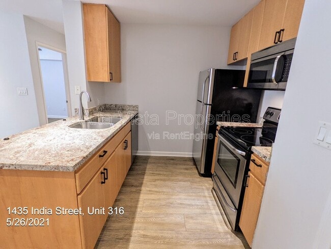 Photo - 1435 India St Unit 316