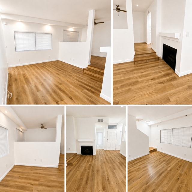 Livingroom - 7900 Woodman Ave