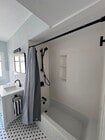 Completely Remodeled Bathroom - 140 Linden Ave Unit #553