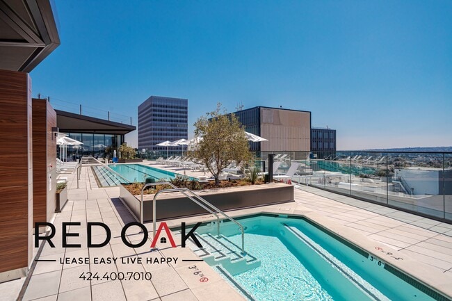 Photo - 6401 Wilshire Blvd Apartment Unit 703E
