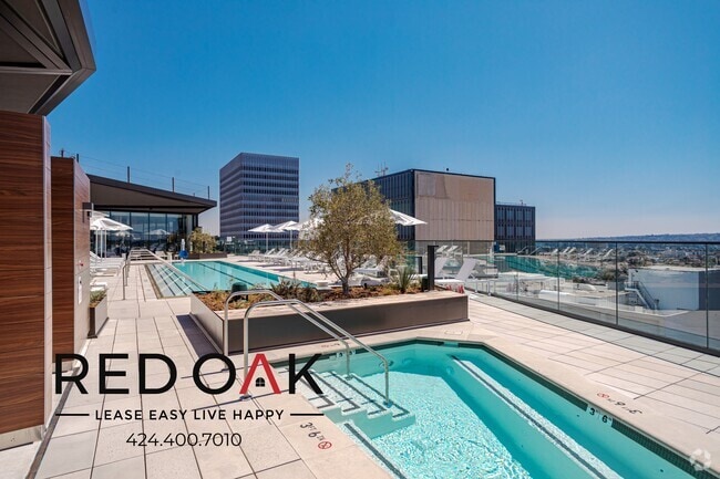 Building Photo - 6401 Wilshire Blvd Unit 703E Rental