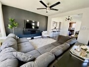Living Room - 409 S Colfax St House