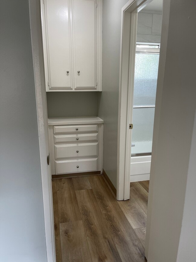 Hallway - Alta Court Apartments