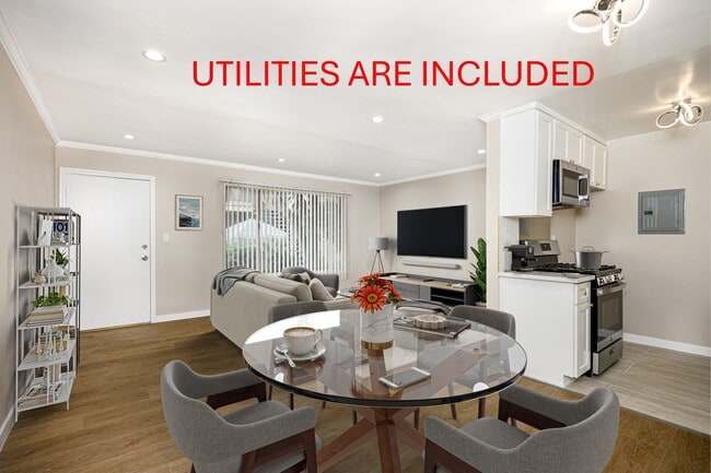 Photo - Gardena Court Apartments