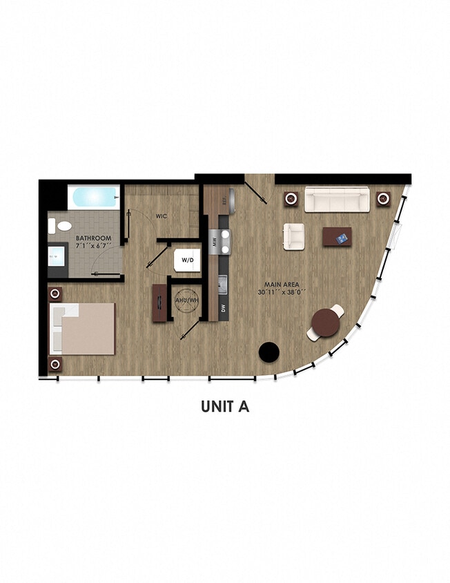 Floor Plan - ST-A