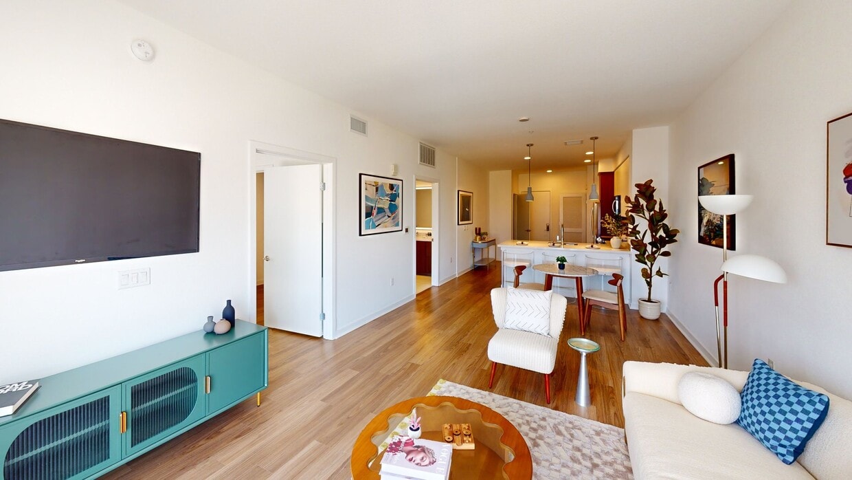 3D Tour - 800 Western Ave Condo Unit 531