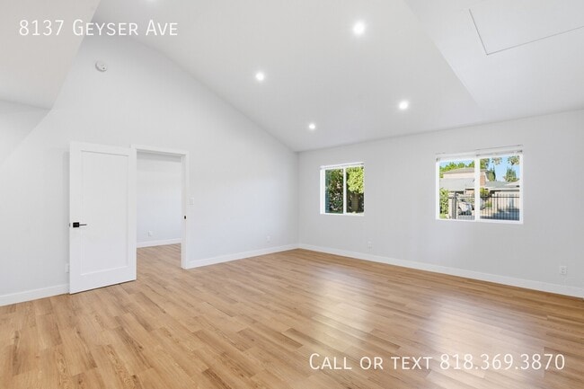 Building Photo - 8137 Geyser Ave