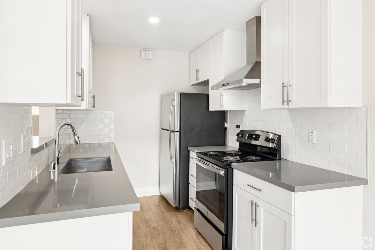 Floor Plan - 2 Bed x 2 Bath