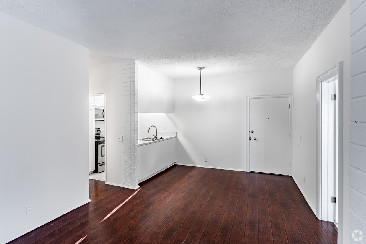 Floor Plan - 2 Bedroom + 2 Bath