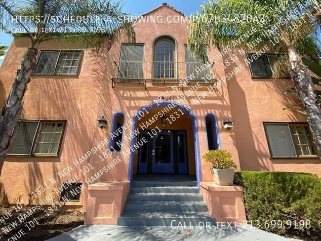 Building Photo - 1831 N New Hampshire Ave