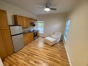Kitchen/open concept front room - 815 14th St Apartment Unit 815