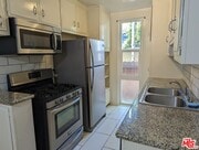 Photo - 633 N Sweetzer Ave Condo Unit 3