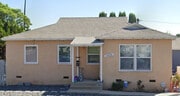 Front of home - 10636 Louise Ave House